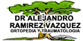Dr. Alejandro Ramirez Vazquez Ortopedia Y Traumatologia