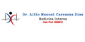 Dr Alfio Manuel Carranza Diaz logo