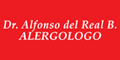 Dr. Alfonso Del Real Becerra logo