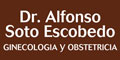 Dr Alfonso Soto Escobedo