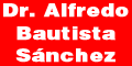 Dr Alfredo Bautista Sanchez logo