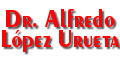 Dr. Alfredo Lopez Urueta logo