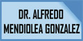 Dr Alfredo Mendiolea logo