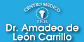 Dr. Amadeo De Leon Carrillo logo