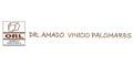 Dr. Amado Vinicio Palomares logo
