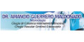 Dr Amancio Guerrero Maldonado logo