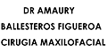 Dr Amaury Ballesteros Figueroa Cirugia Maxilofacial logo