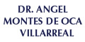 Dr. Angel Montes De Oca Villarreal