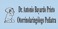 Dr. Antonio Bayardo Prieto Otorrinolaringologo Pediatra logo