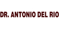 Dr Antonio Del Rio logo
