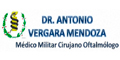Dr Antonio Vergara Mendoza