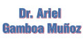 Dr Ariel Gamboa Muñoz