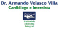 Dr. Armando Velasco Villa logo