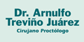 Dr Arnulfo Treviño Juarez