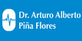 Dr. Arturo Alberto Piña Flores logo