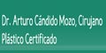 Dr Arturo Candido Mozo Cirujano Plastico Certificado logo