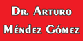 Dr Arturo Mendez Gomez logo