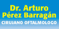 Dr Arturo Perez Barragan logo