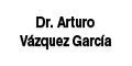 Dr Arturo Vazquez Garcia