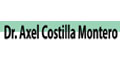 Dr Axel Costilla Montero