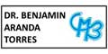 Dr Benjamin Aranda Torres logo