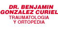 DR. BENJAMIN GONZALEZ CURIEL