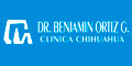 Dr. Benjamin Ortiz G logo