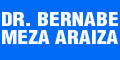 Dr. Bernabe Meza Araiza logo