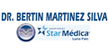 Dr. Bertin Martínez Silva logo