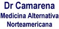 Dr. Camarena Medicina Alternativa Norteamericana logo