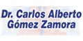 Dr Carlos Alberto Gomez Zamora logo