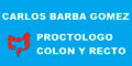 Dr. Carlos Barba Gomez logo