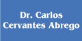 Dr Carlos Cervantes Abrego logo