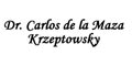 Dr. Carlos De La Maza Krzeptowsky logo