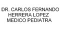 Dr. Carlos Fernando Herrera Lopez Medico Pediatra logo