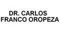 DR. CARLOS FRANCO OROPEZA