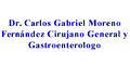 Dr Carlos Gabriel Moreno Fernandez Cirujano General Gastroenterologo