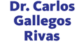 Dr Carlos Gallegos Rivas logo