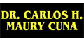 Dr. Carlos H. Maury Cuna