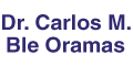 DR. CARLOS M. BLE ORAMAS logo
