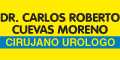 Dr. Carlos Roberto Cuevas Moreno logo