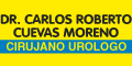 Dr. Carlos Roberto Cuevas Moreno