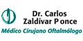 Dr. Carlos Zaldivar Ponce logo