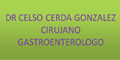 DR CELSO CERDA GONZALEZ CIRUJANO GASTROENTEROLOGO logo