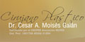 Dr. Cesar A. Moises Galan logo