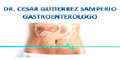 Dr Cesar Gutierrez Samperio Gastroenterologo