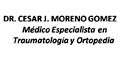 Dr. Cesar J Moreno Gomez logo
