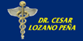Dr Cesar Lozano Peña
