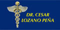 Dr. Cesar Lozano Peña logo