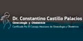 Dr. Constantino Castillo Palacios logo